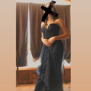 This beautiful gown
